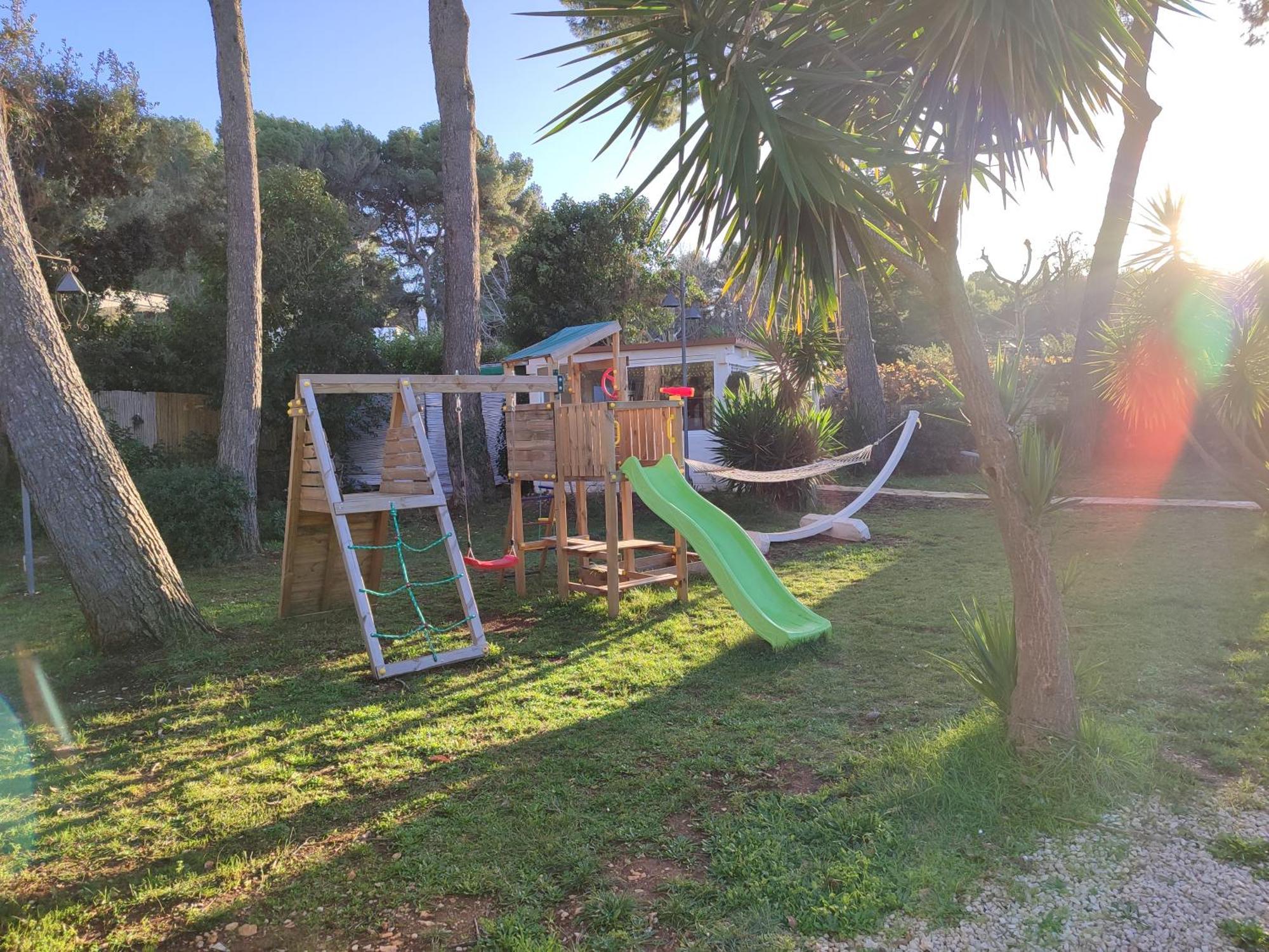 Villa Don Peppe Selva Di Fasano Zimmer foto